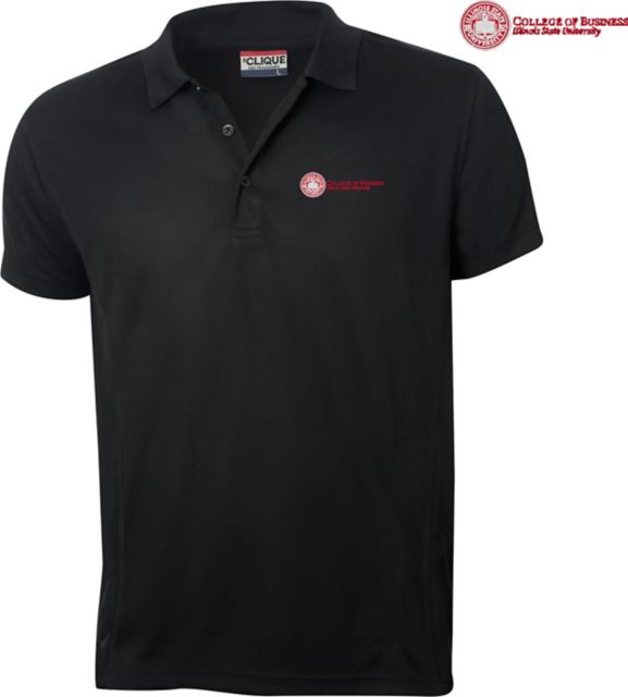 Illinois State University College of Business Polo