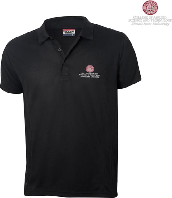 Illinois State University College of Applied Science and Technology Polo