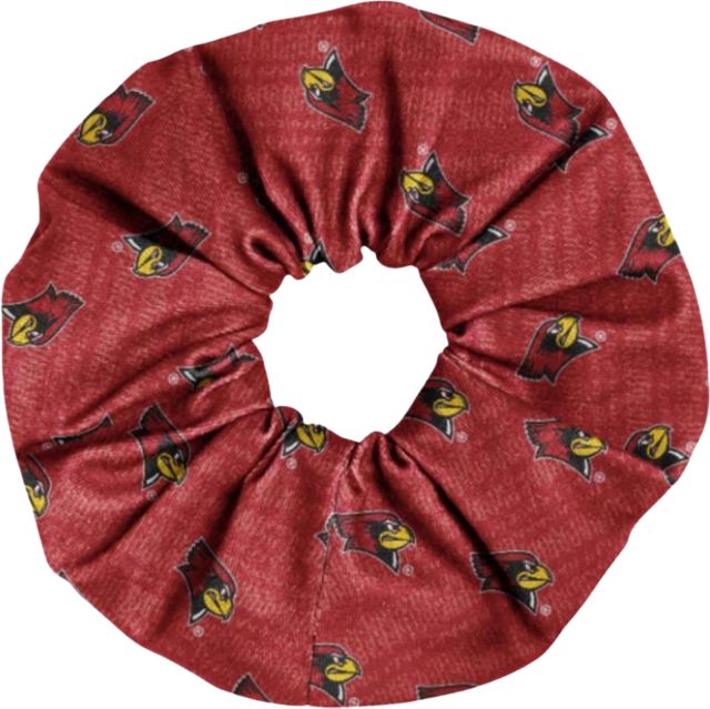 Illinois State University Women's Spirit Scrunchie