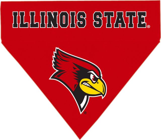 Illinois State University Pet Bandanna