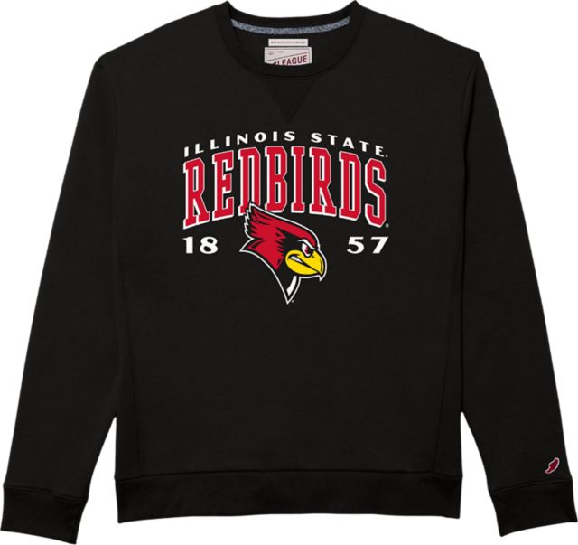 Illinois State University Redbirds Crewneck Sweatshirt