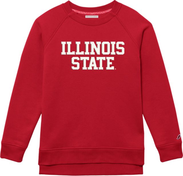 Illinois State University Women's Crewneck Sweatshirt