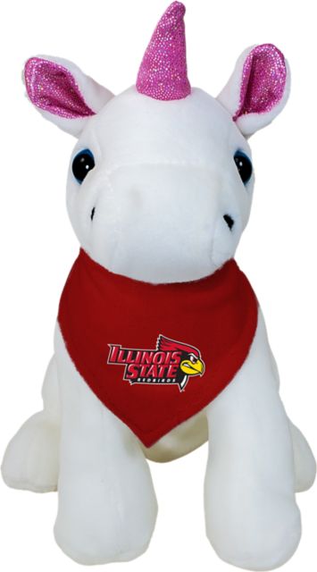 Illinois State University 6.5'' Redbirds Plush