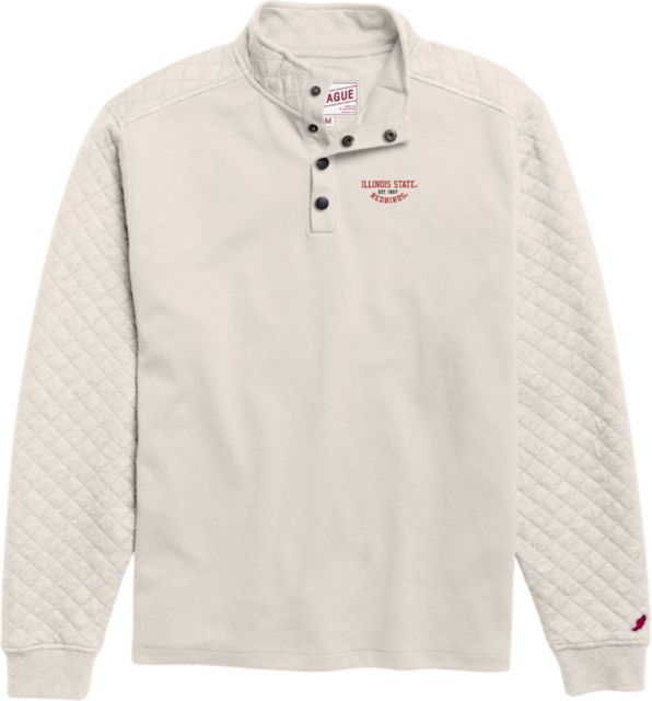 Illinois State University Redbirds Quilted Snap Up