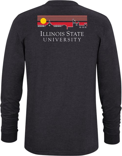 Illinois State University Long Sleeve T-Shirt