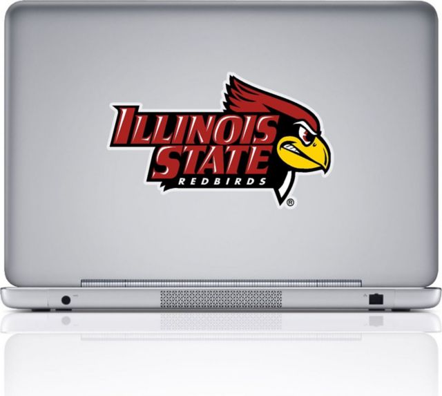 Illinois State University Removable Decal