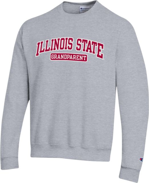 Illinois State University Grandparent Crewneck