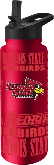 Illinois State University 34oz Replay Quencher Bottle