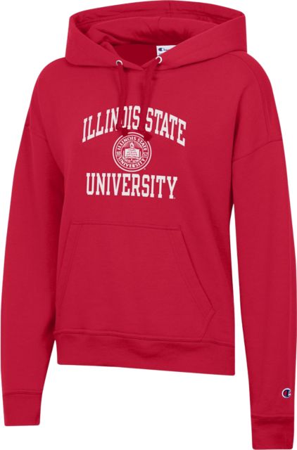 Illinois State University Women's Hooded Sweatshirt