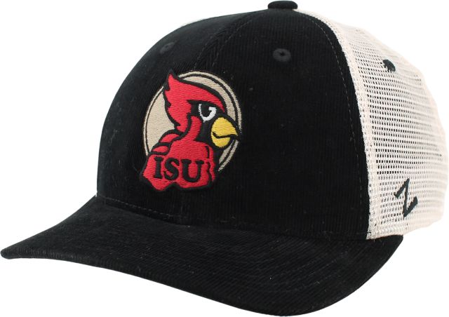 Illinois State University Corduroy Meshback Cap