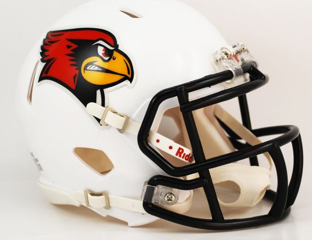 Illinois State University Redbirds Mini Helmet