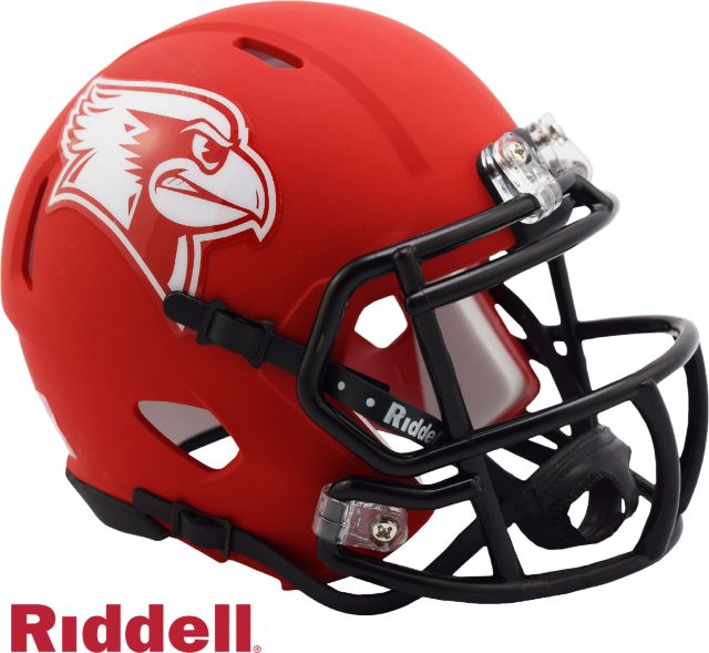 Illinois State University Speed Mini Football Helmet
