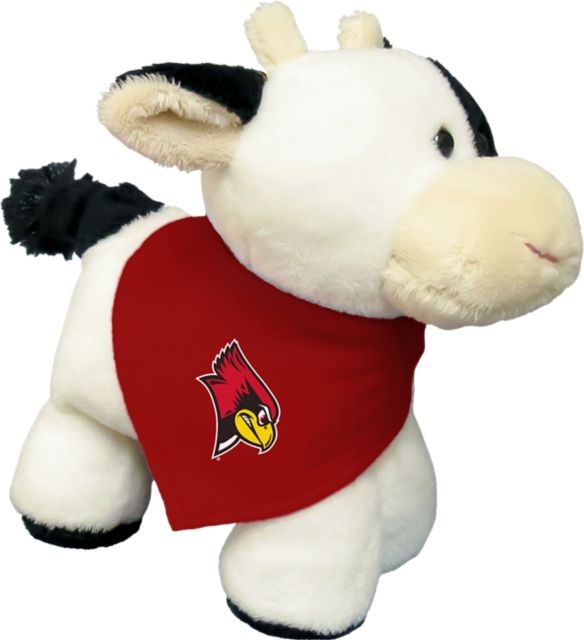 Illinois State University Redbirds Plush Animal