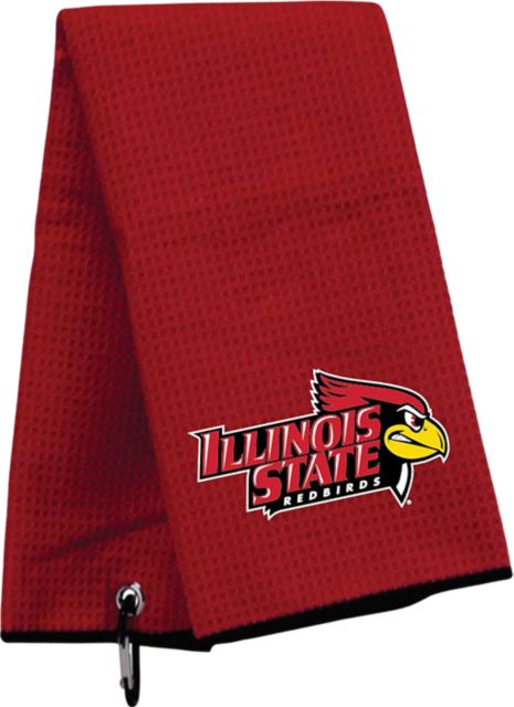Illinois State University 16 x 24 Microfiber Towel
