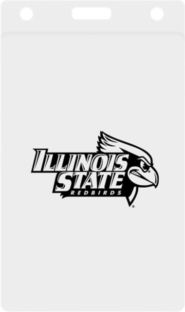 Illinois State University Thumb Notch Card Guard