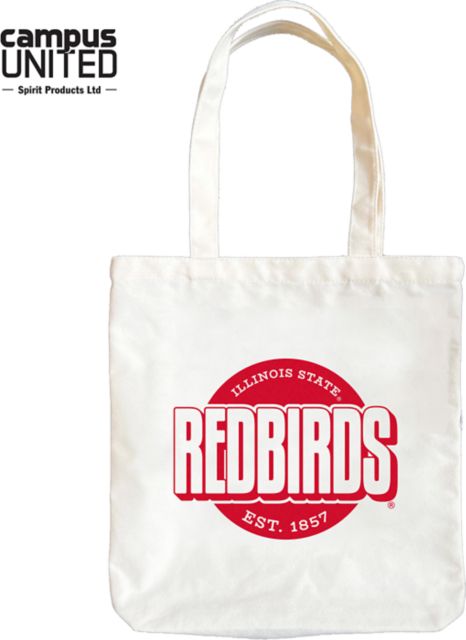 Illinois State University Redbirds Tote Bag