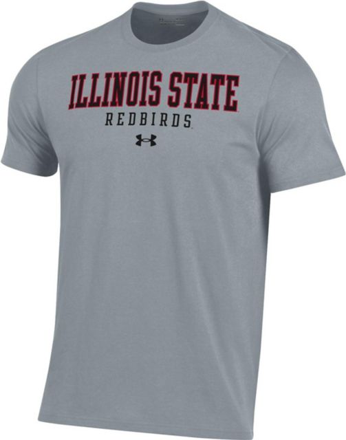 Illinois State University Performance Cotton Short Sleeve Tee - ONLINE ONLY