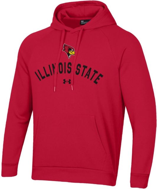 Illinois State University All Day Fleece Hood - ONLINE ONLY