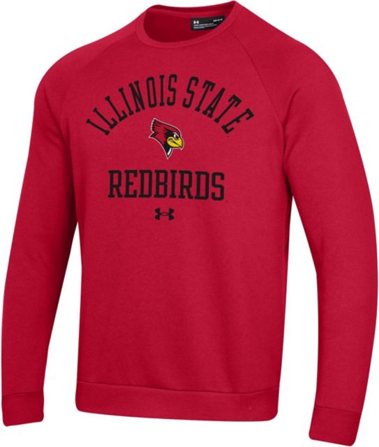 Illinois State University All Day Fleece Crew - ONLINE ONLY