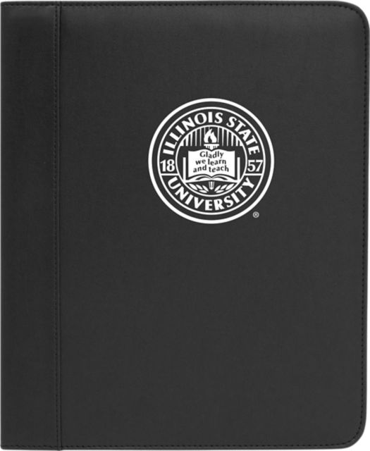 Illinois State University Student Padfoilo