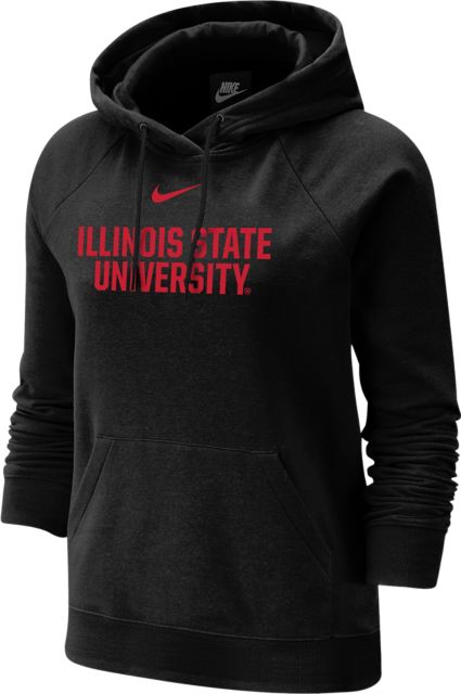 Illinois State University Women's Hooded Sweatshirt