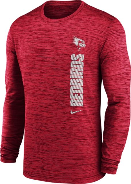 Illinois State University Velocity Team Issues Long Sleeve T-Shirt