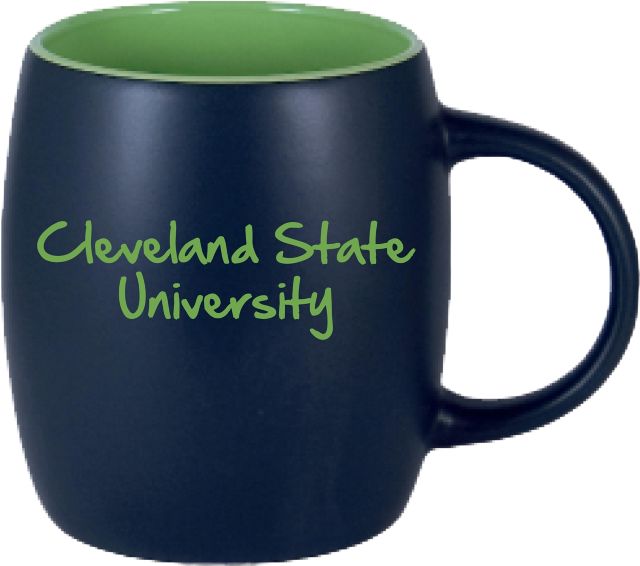 Cleveland State University 12 oz. Mug