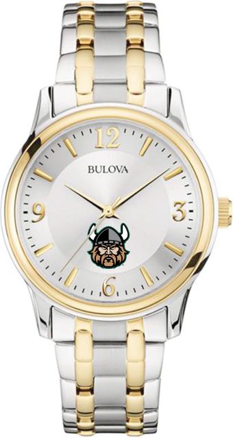 Bulova Men's Two-Tone Watch - ONLINE ONLY