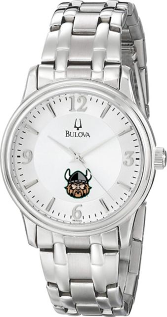 Bulova Men's Silver Watch - ONLINE ONLY