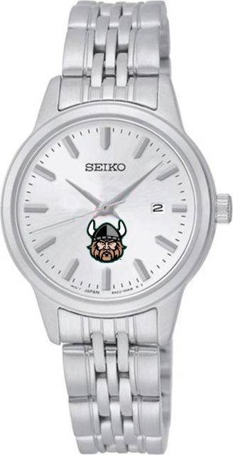 Seiko Ladies' Silver 28 mm Watch - ONLINE ONLY: