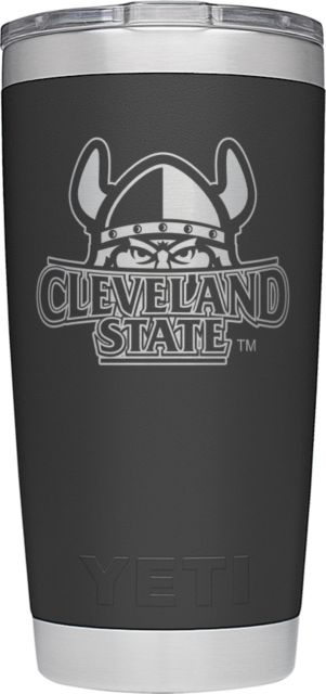 Cleveland State University 20 oz. Rambler Tumbler