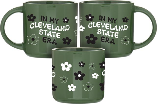 Cleveland State University 14 oz. Mug