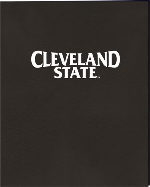 Cleveland State University Folder 2 Pocket