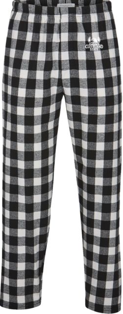 Cleveland State University Pajama Pants