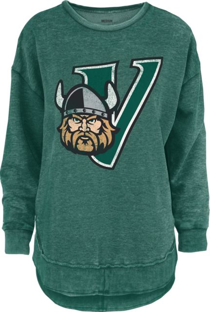 Cleveland State University Women's Poncho Crewneck Sweatshirt