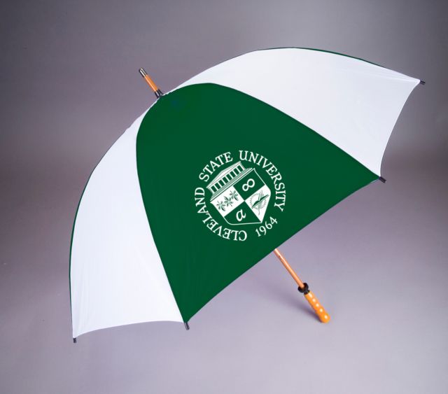 Cleveland State University 62'' Windshaft Umbrella