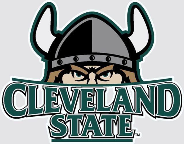 Cleveland State University Vikings Decal