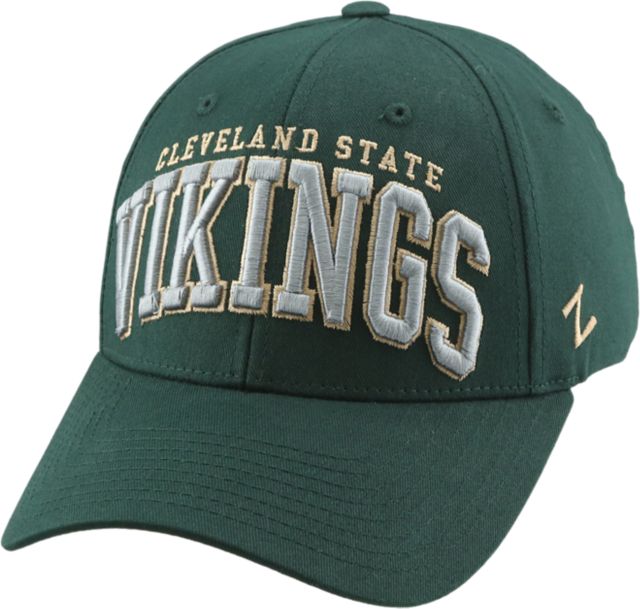 Cleveland State University Vikings Adjustable Cap