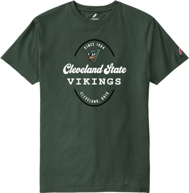 Cleveland State University Short Sleeve T-Shirt
