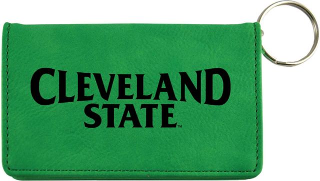 Cleveland State University ID Holder