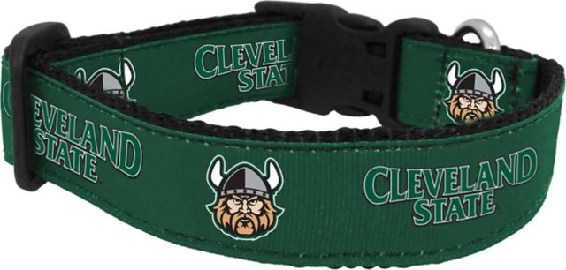 Cleveland State University Dog Collar