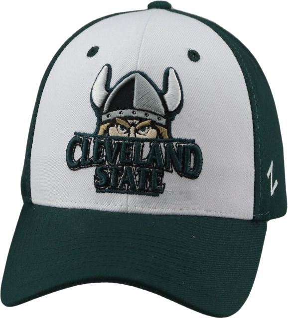 Cleveland State University Adjustable Performance Cap