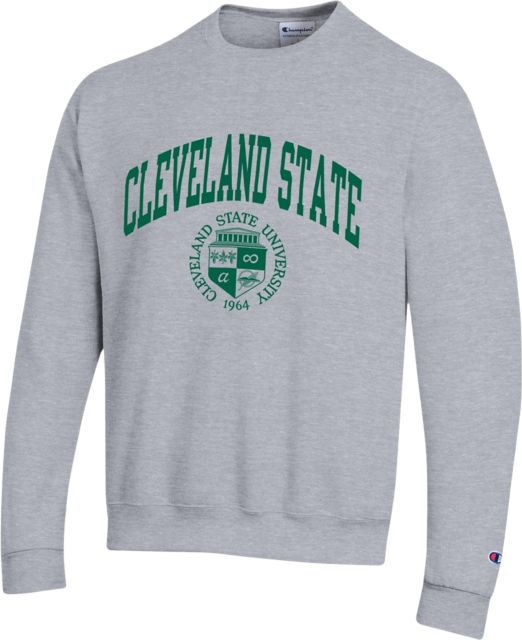 Cleveland State University Crewneck Sweatshirt: