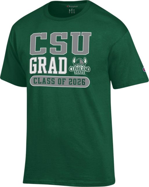 Cleveland State University Short Sleeve T-Shirt