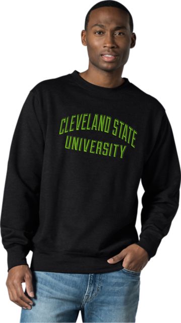 Cleveland State University Fleece Crewneck