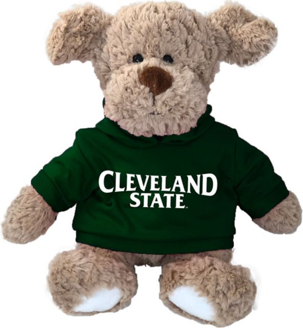 Cleveland State University Plush Animal