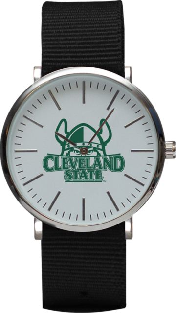 Cleveland State University 40mm Nylon Watch