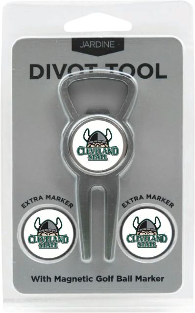 Cleveland State University Divot Tool