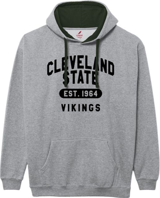 Cleveland State University Hooded Sweatshirt