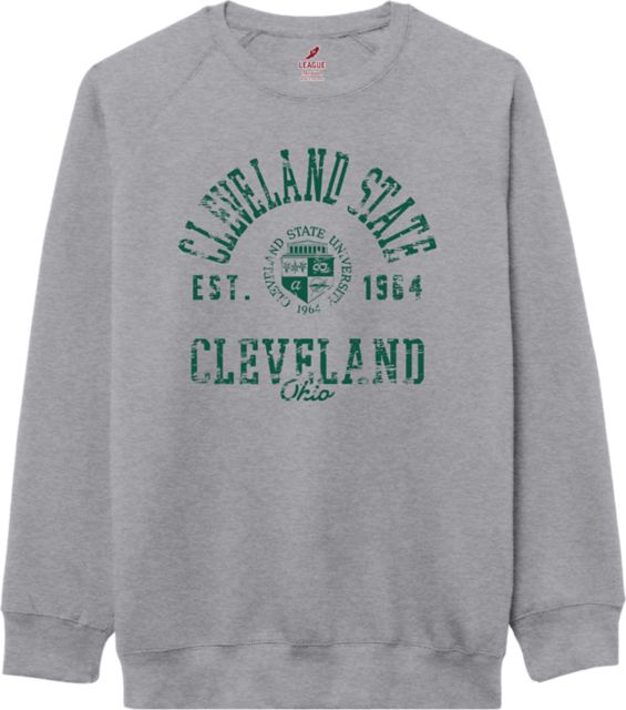 Cleveland State University Crewneck Sweatshirt